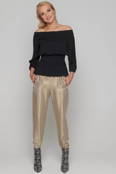 detail 411-665 kalhoty jogger