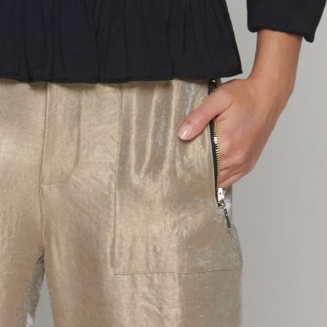 detail 411-665 kalhoty jogger