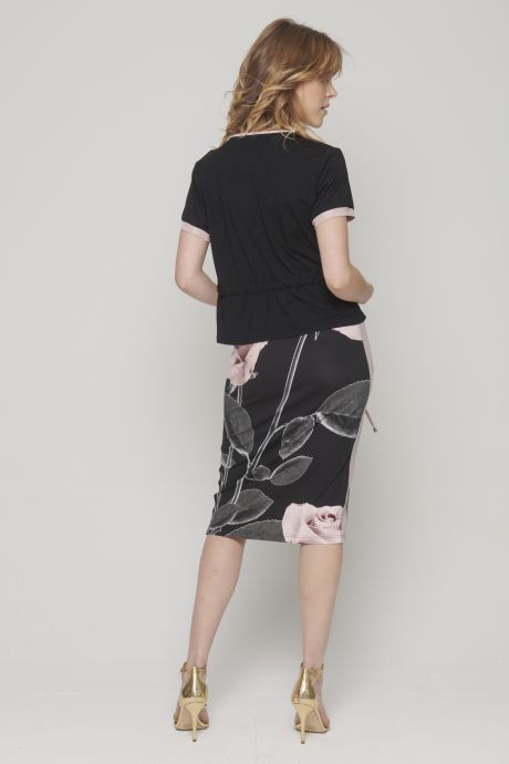 detail 722-101 kr. úplet kardigan