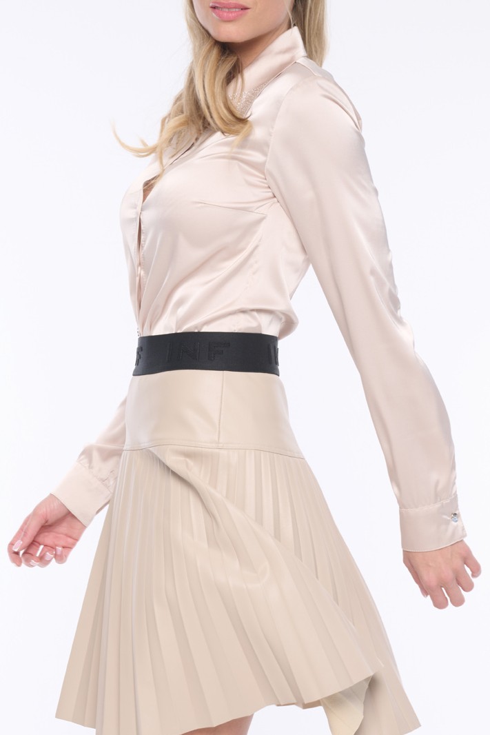 detail 755-128 košile s krystaly