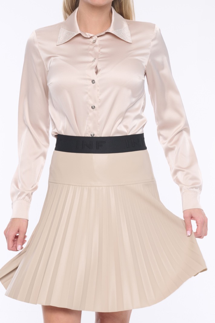 detail 755-128 košile s krystaly