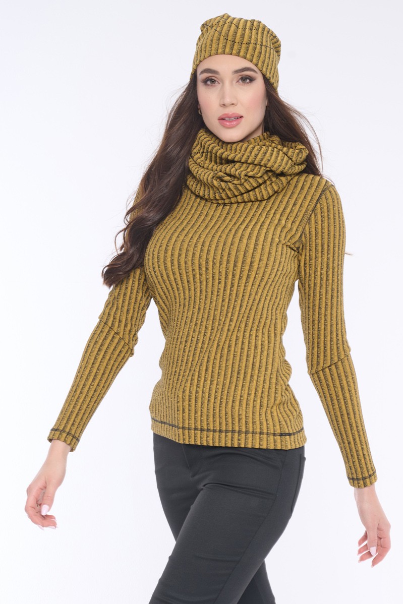 detail 954-142 nákrčník žebro