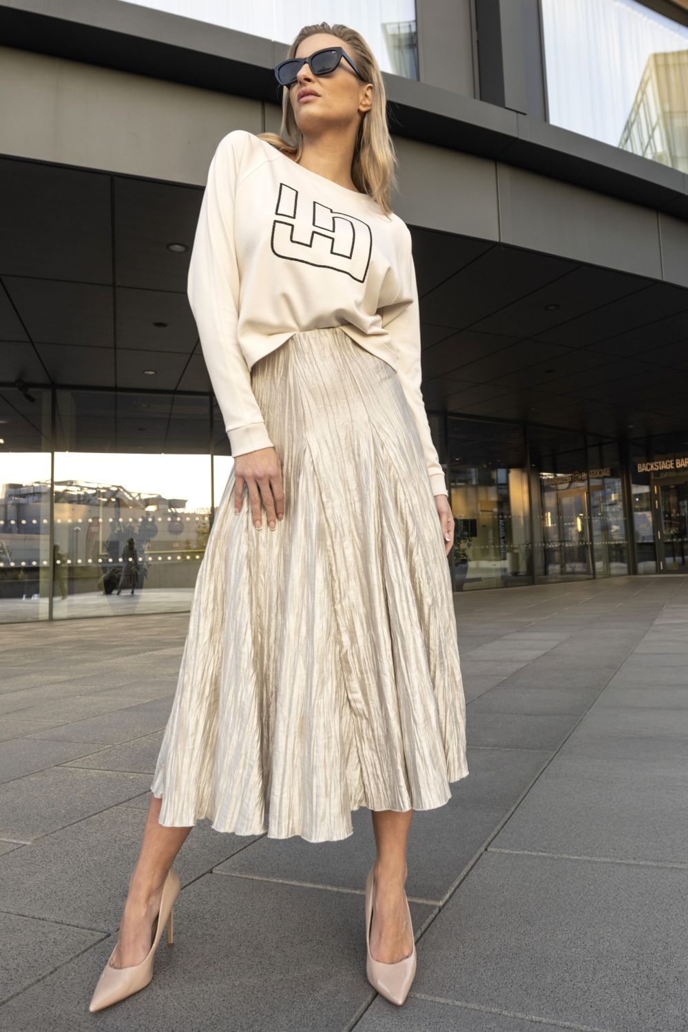 161-675 sukně kreš