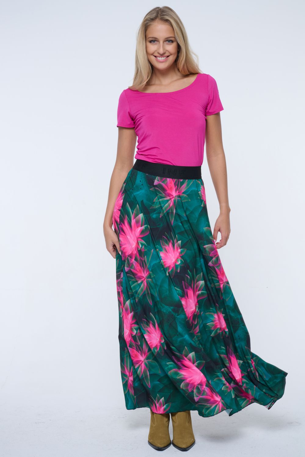 142-640 sukně dlouhá