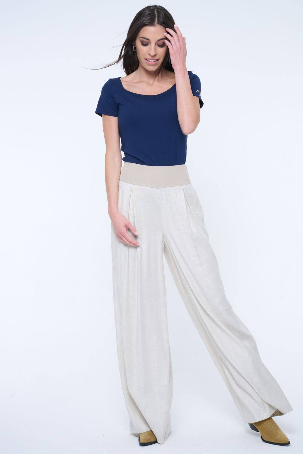 242-671 triko basic kr. rukáv