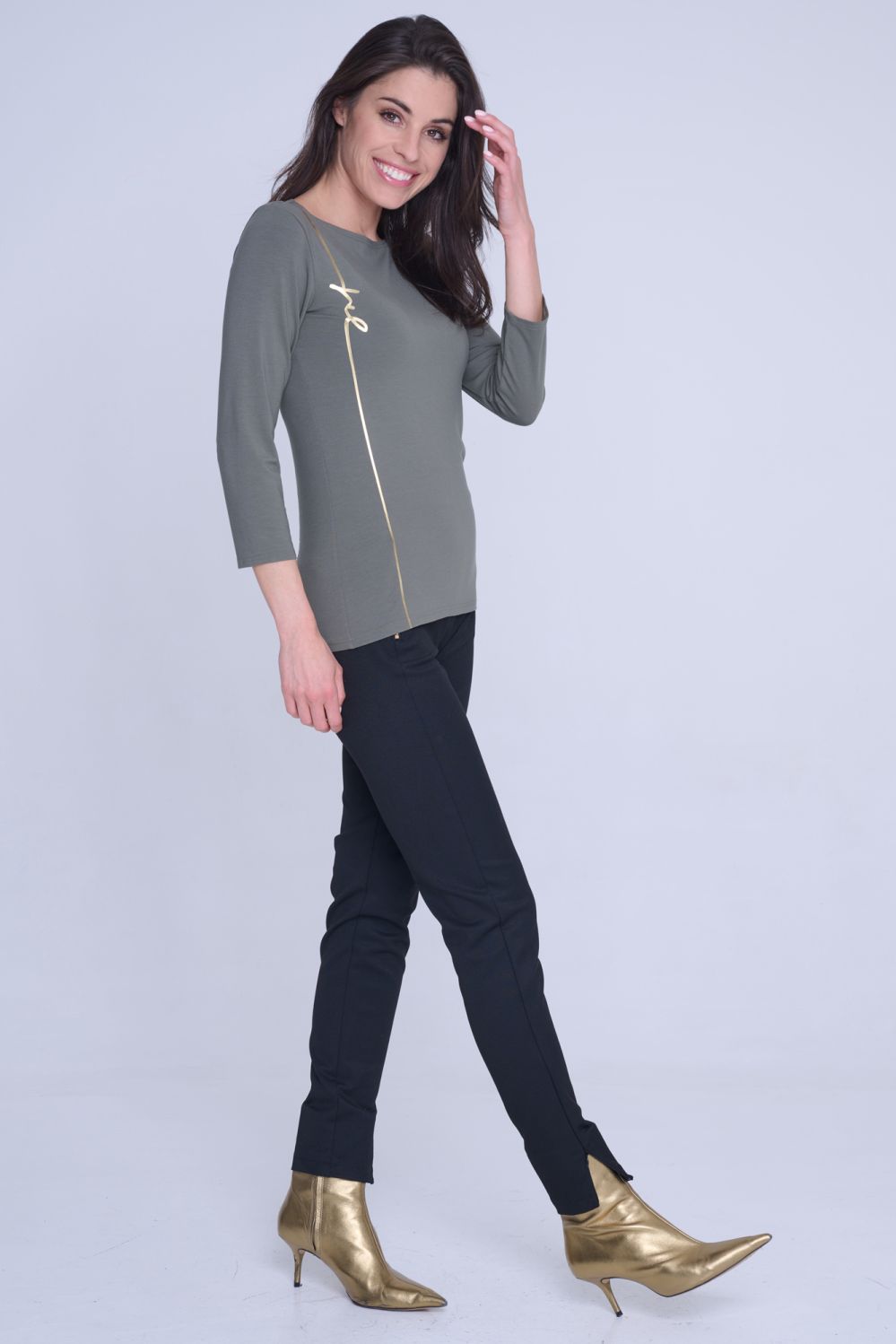 243-680 triko s tiskem