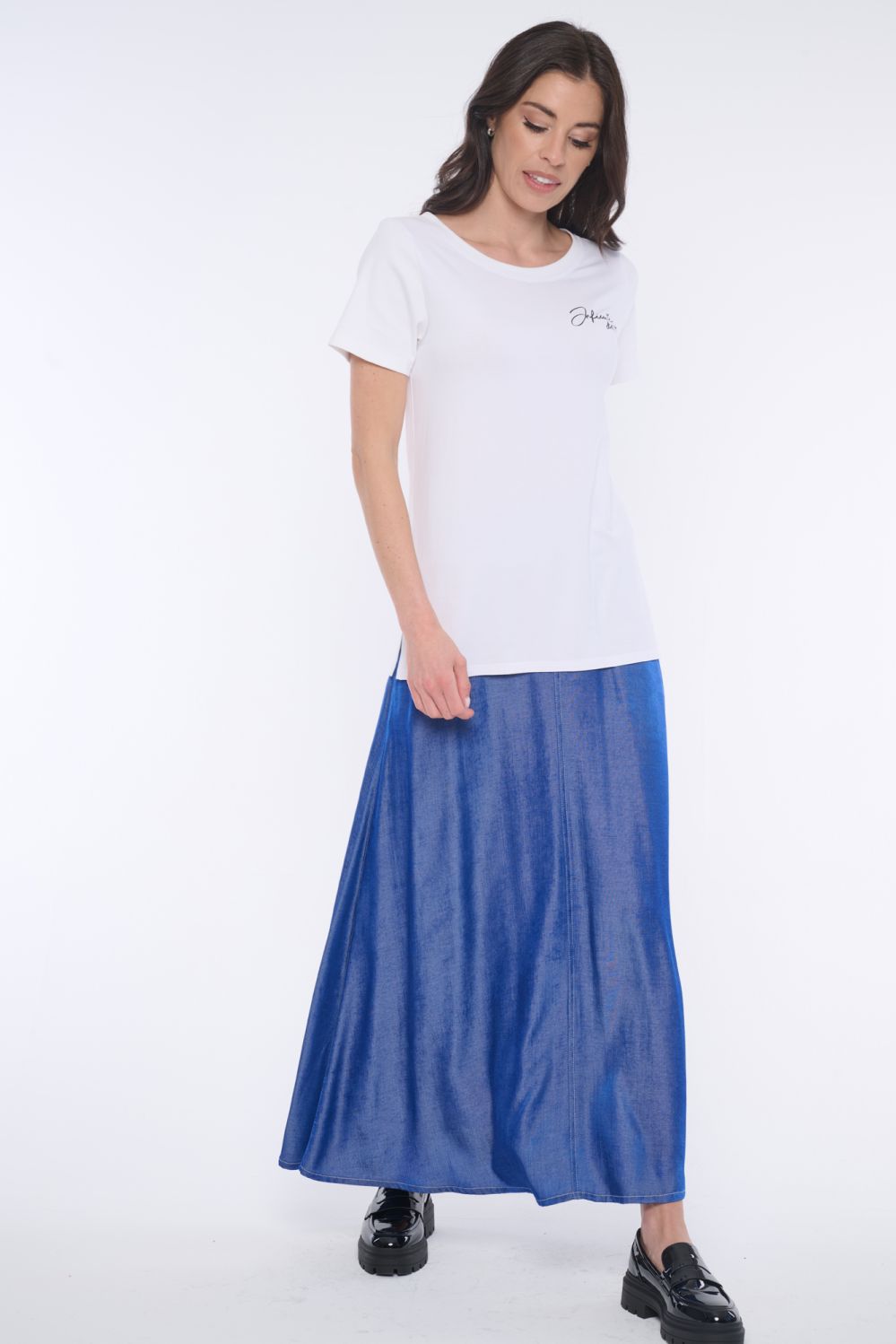 253-739 triko s tiskem