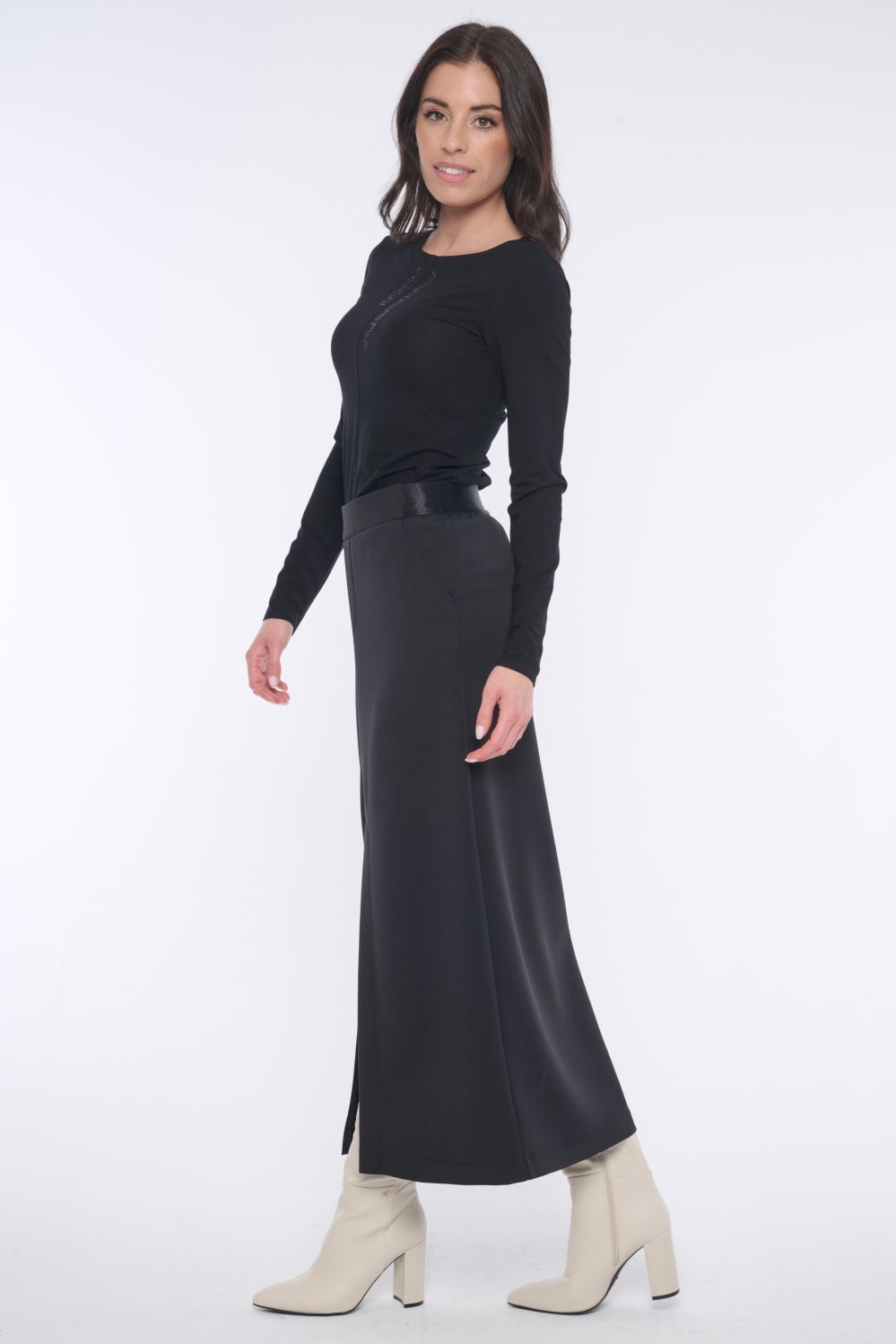 253-746 basic triko dl. rukáv