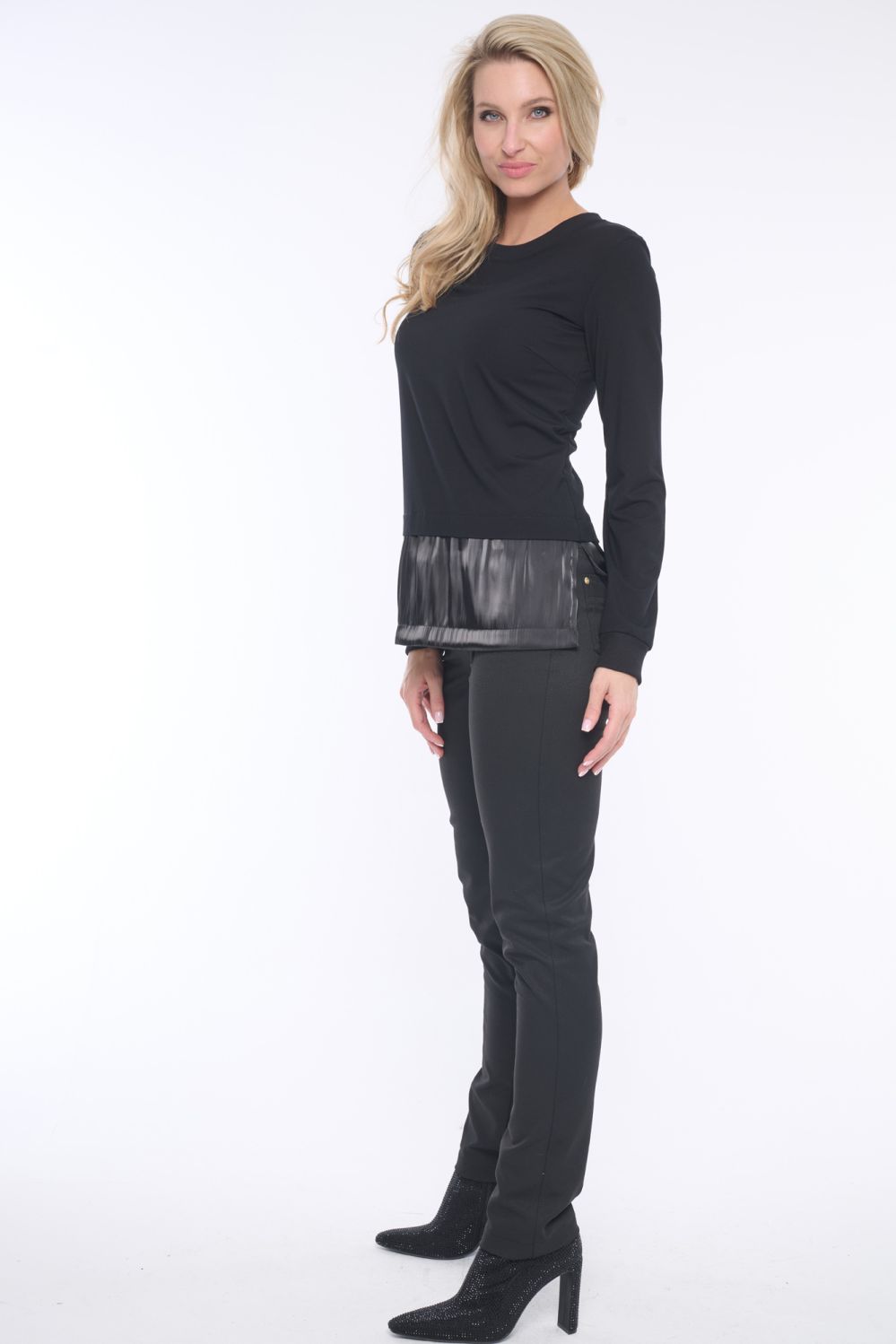 254-755 volné triko