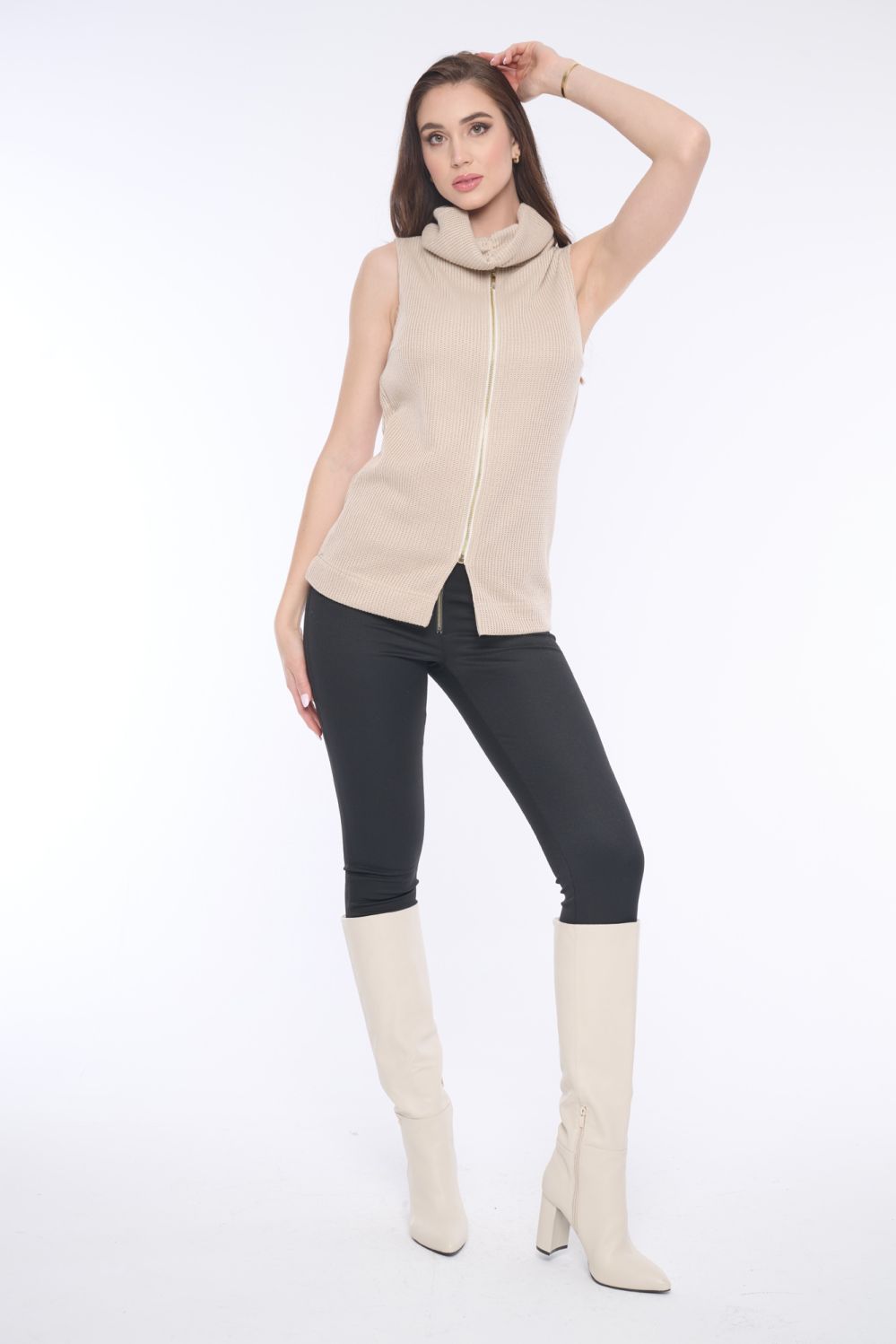 254-758 rolák bez rukávu