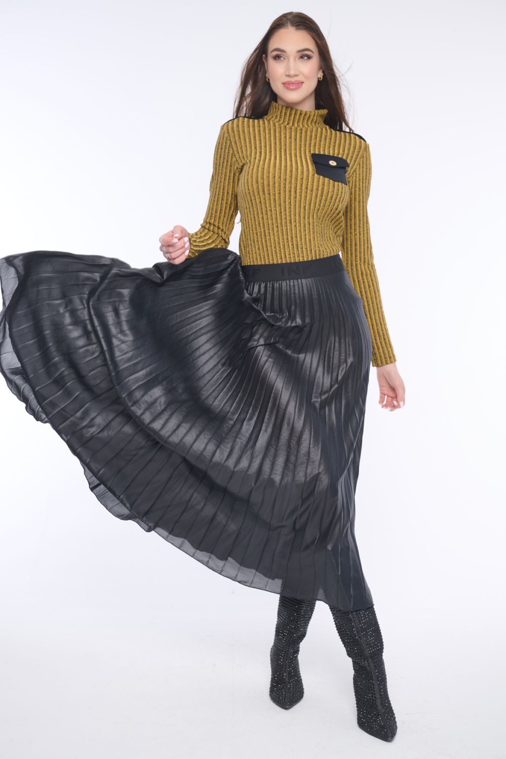 254-760 žebro stoják