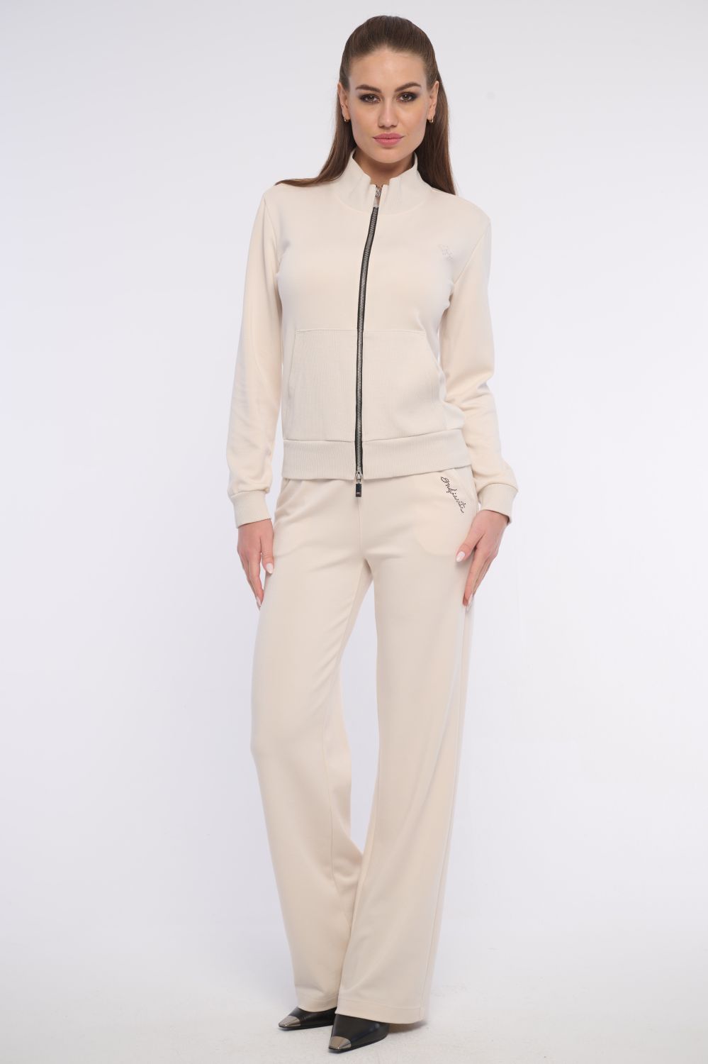 261-778 mikina na zip