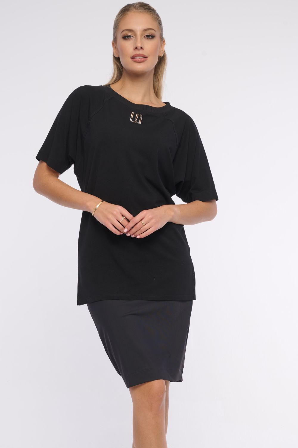 261-786B volné triko