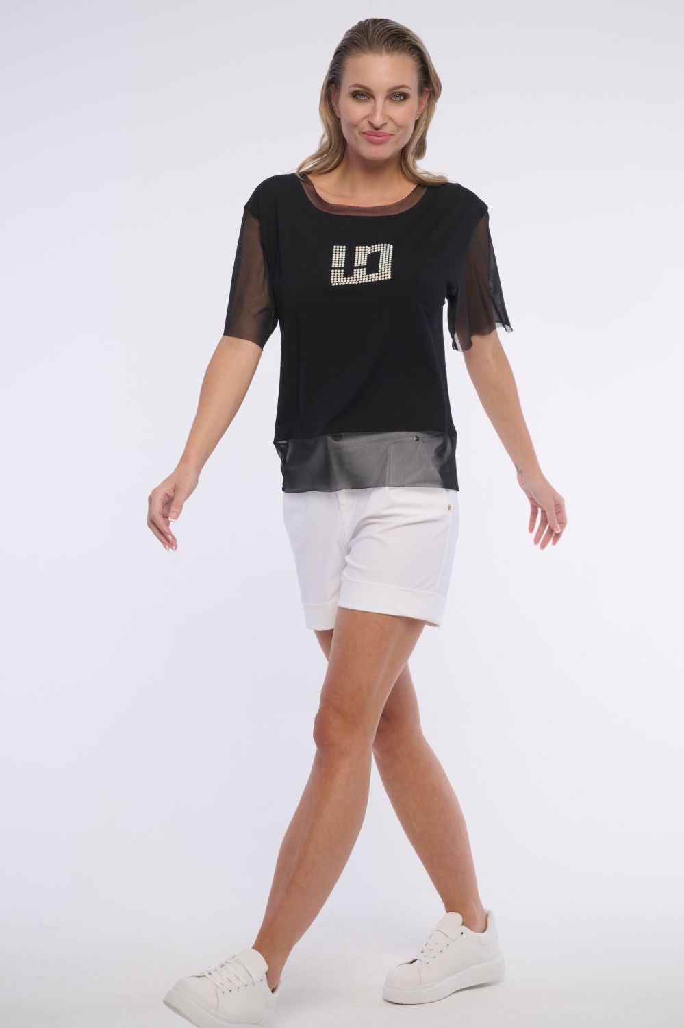 262-792B crop top