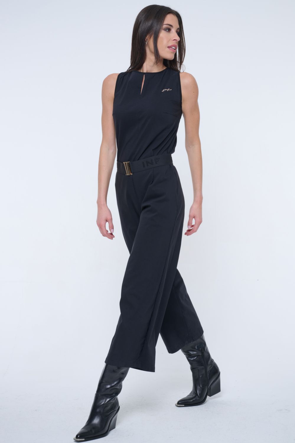 342-484 overal s páskem