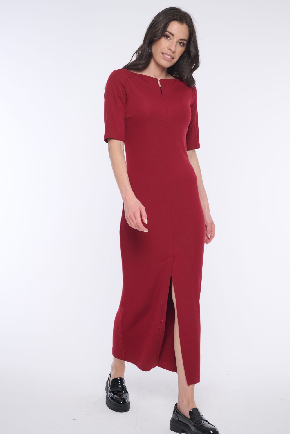 353-567 dl. tubové šaty