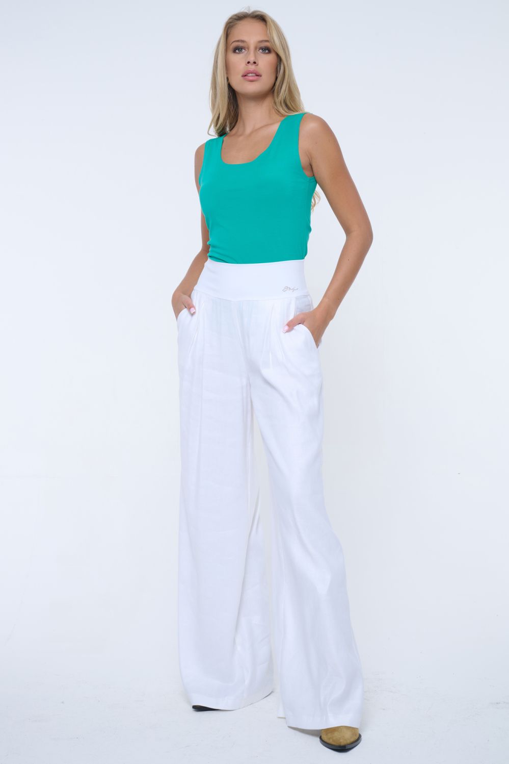 442-746B kalhoty volné