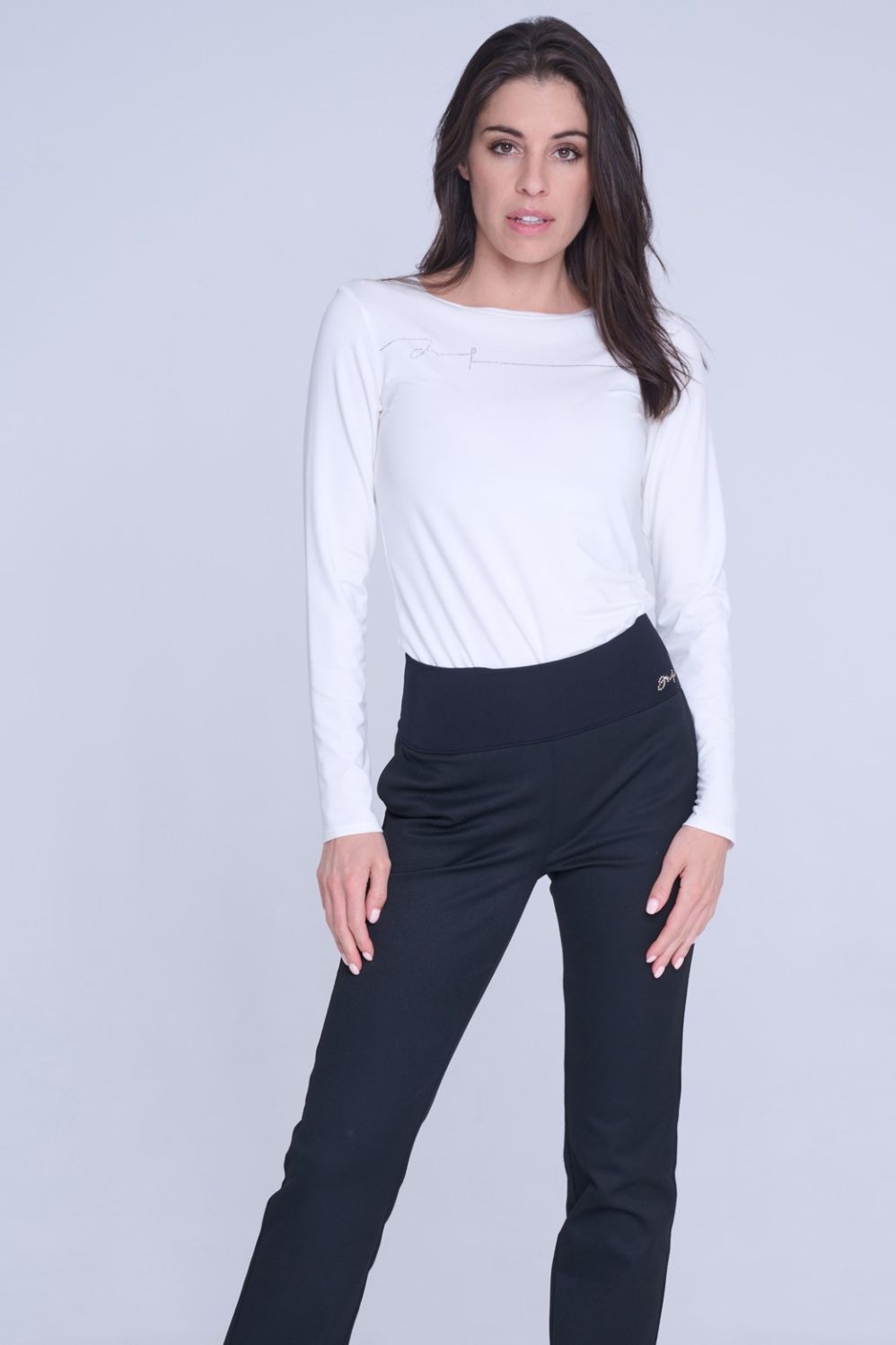 443-755A kalhoty rovné