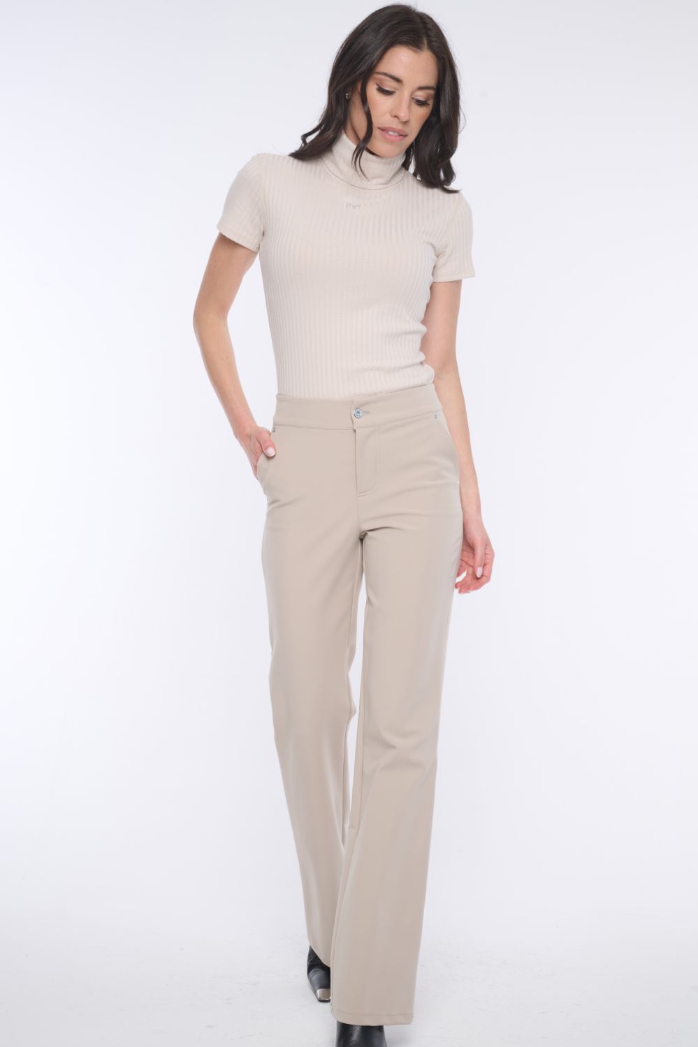 453-787 klasické kalhoty