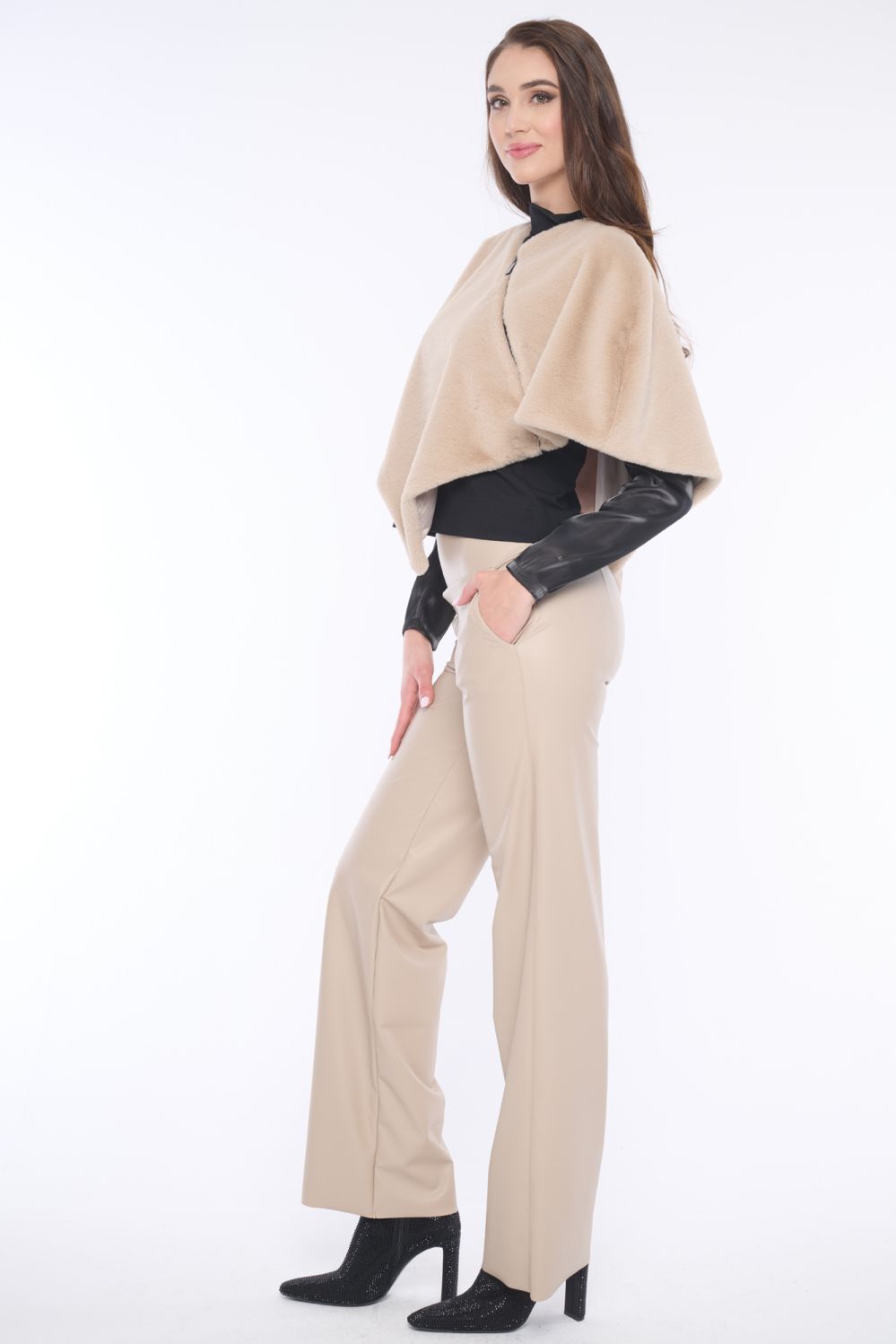 454-789B kalhoty volné