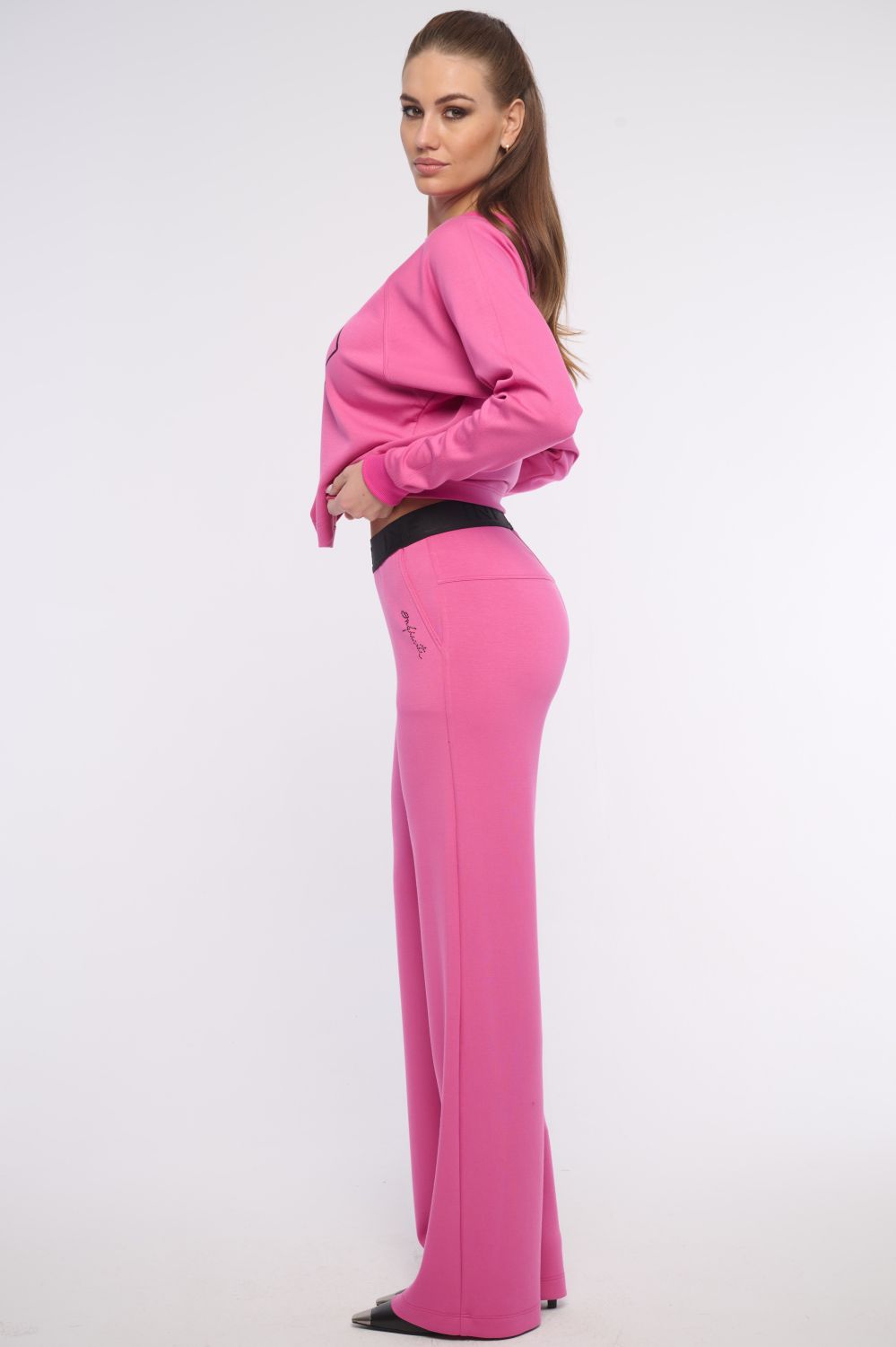 461-796 úpletové kalhoty