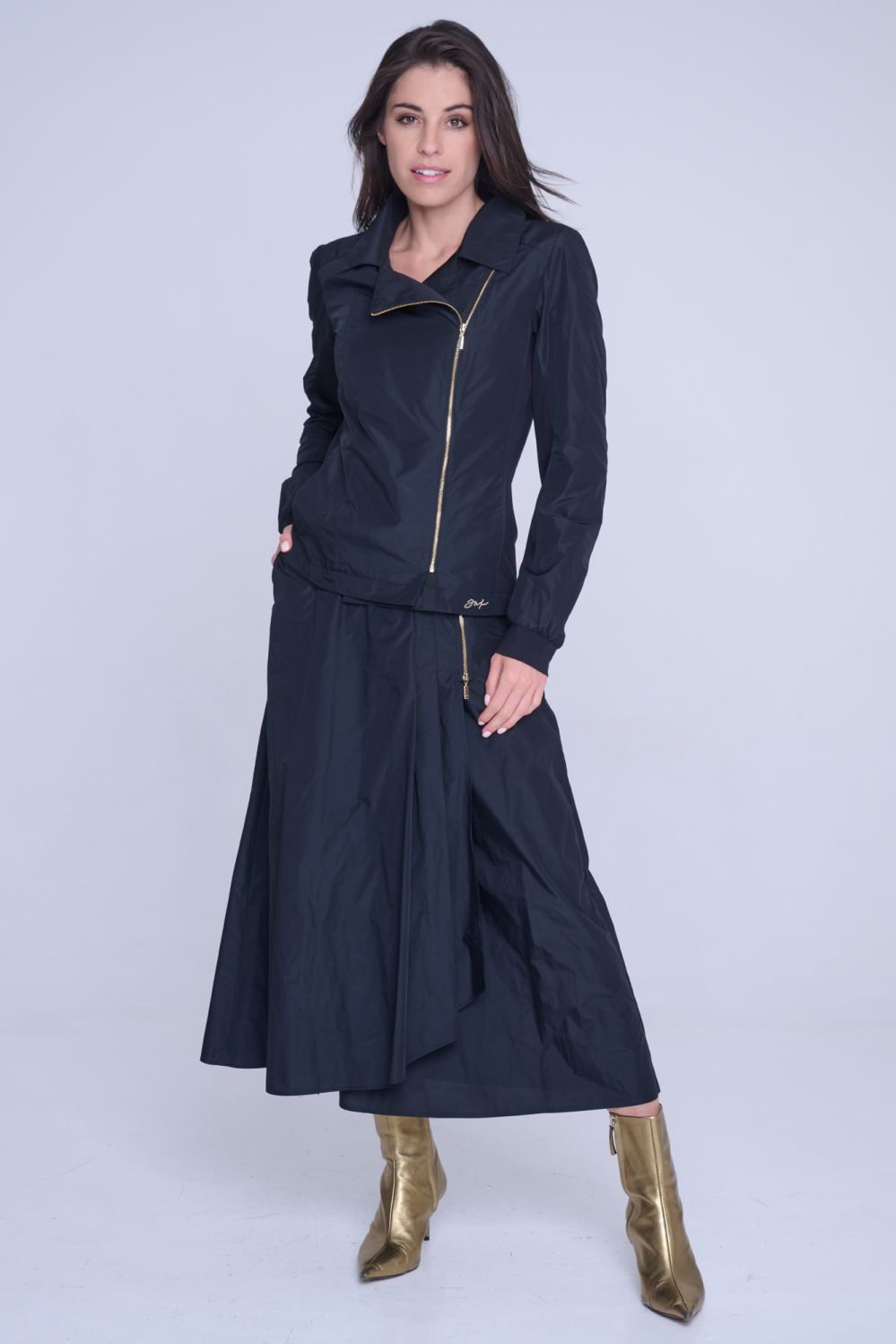 543-462 šusťákové sako