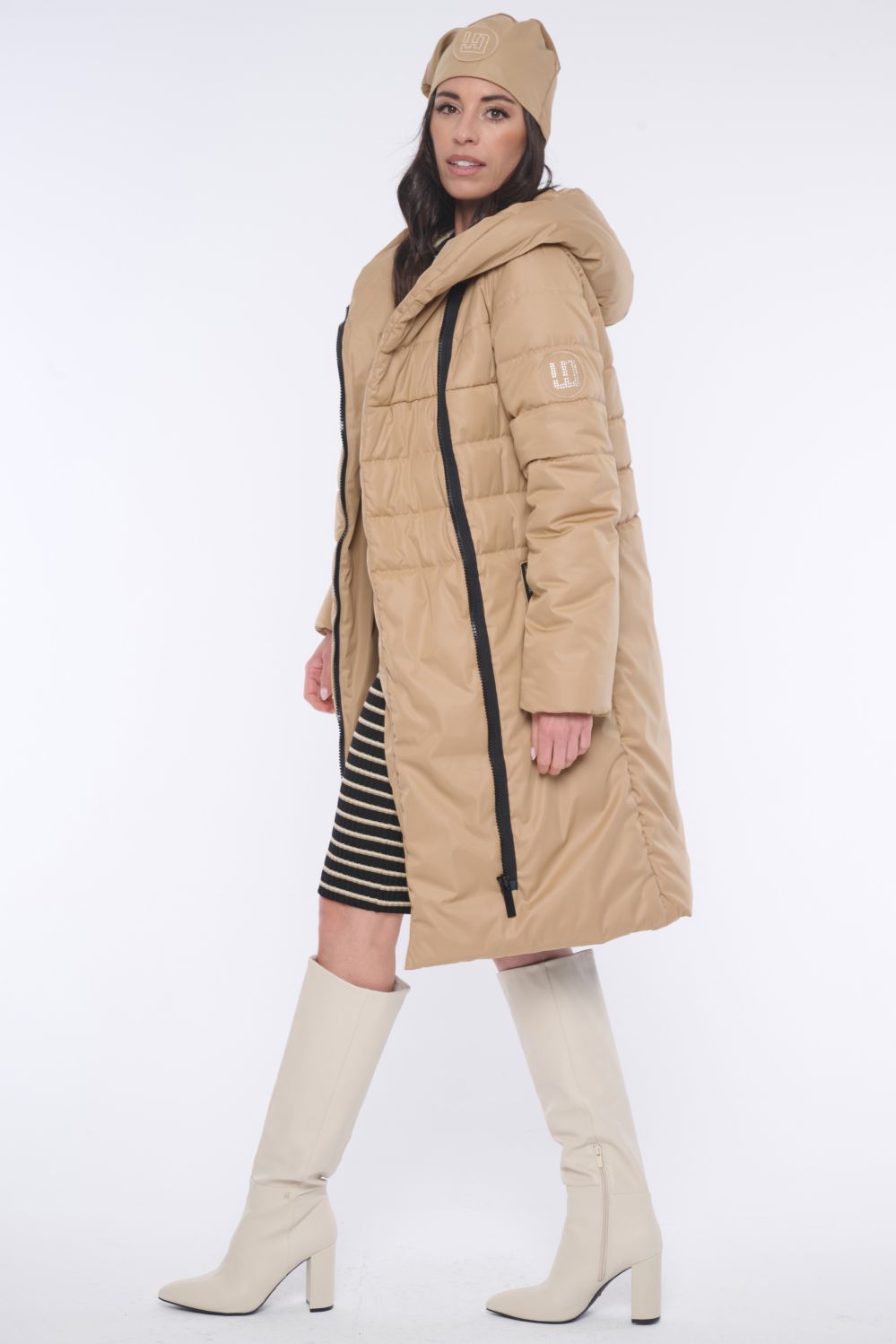 653-279 prošívaná bunda