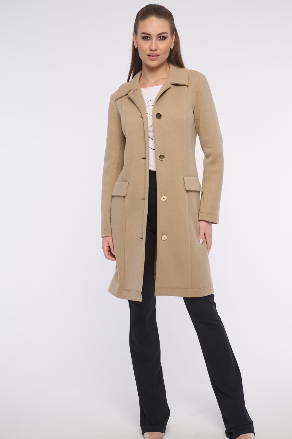 661-287 jarní kabát