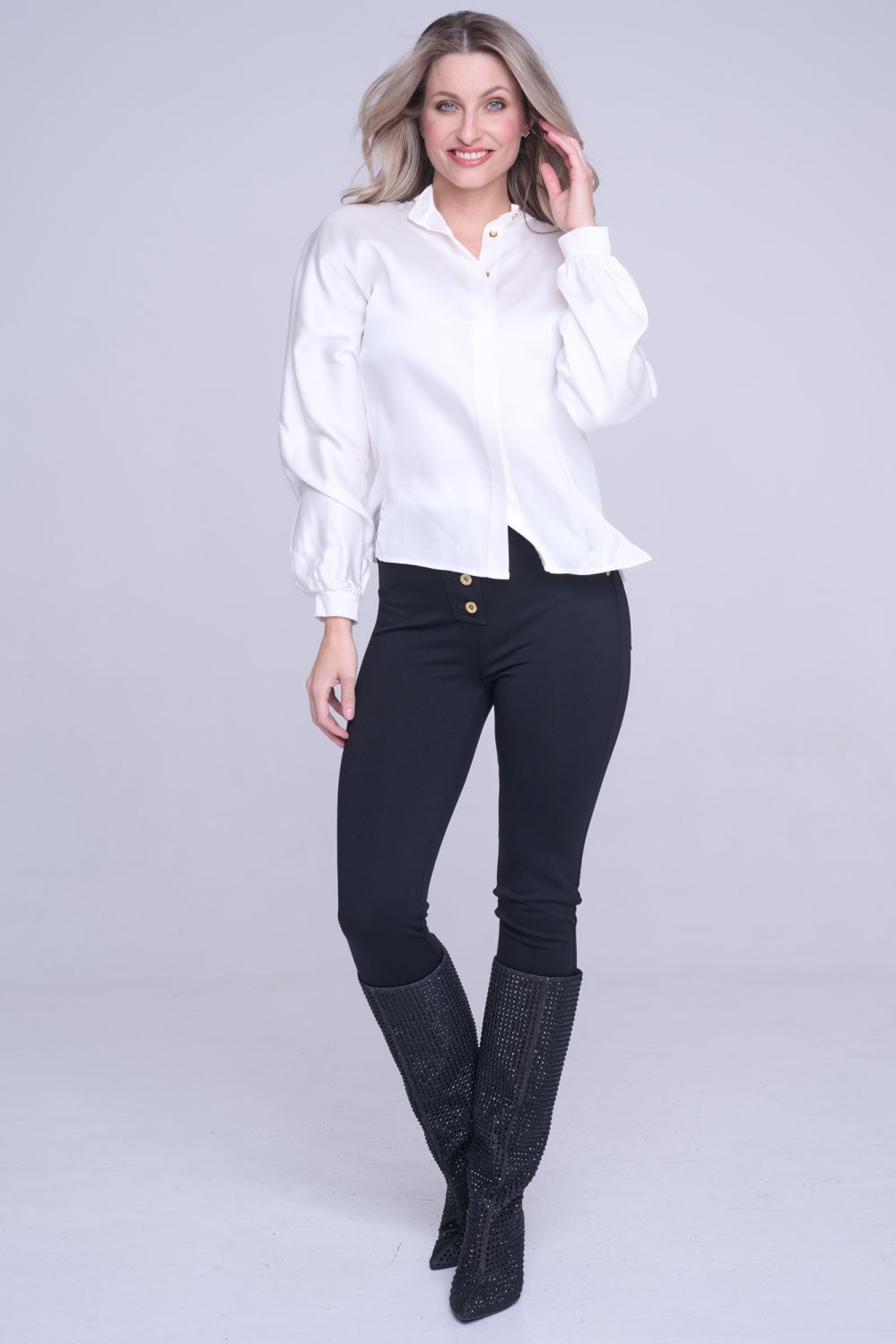 744-120K volná halenka