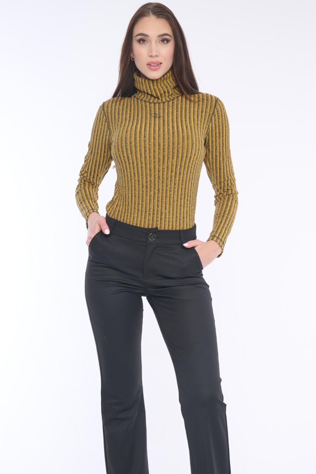 detail 454-793 kalhoty do zvonu