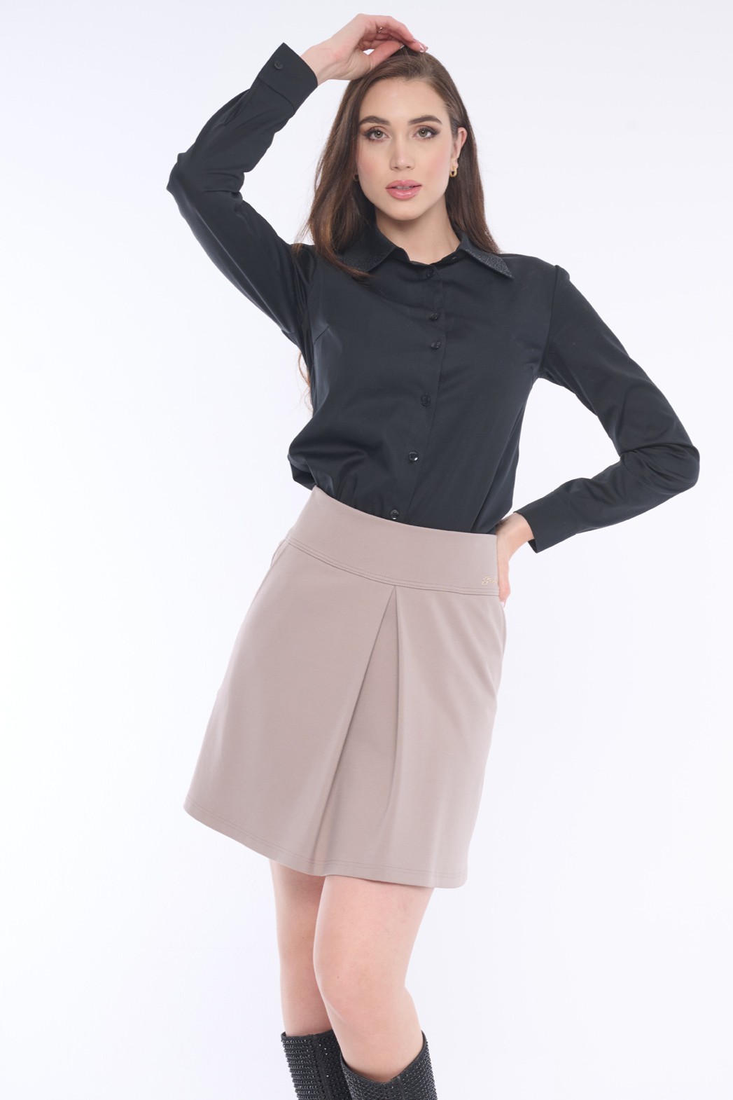 detail 154-669 sukně s protiskladem