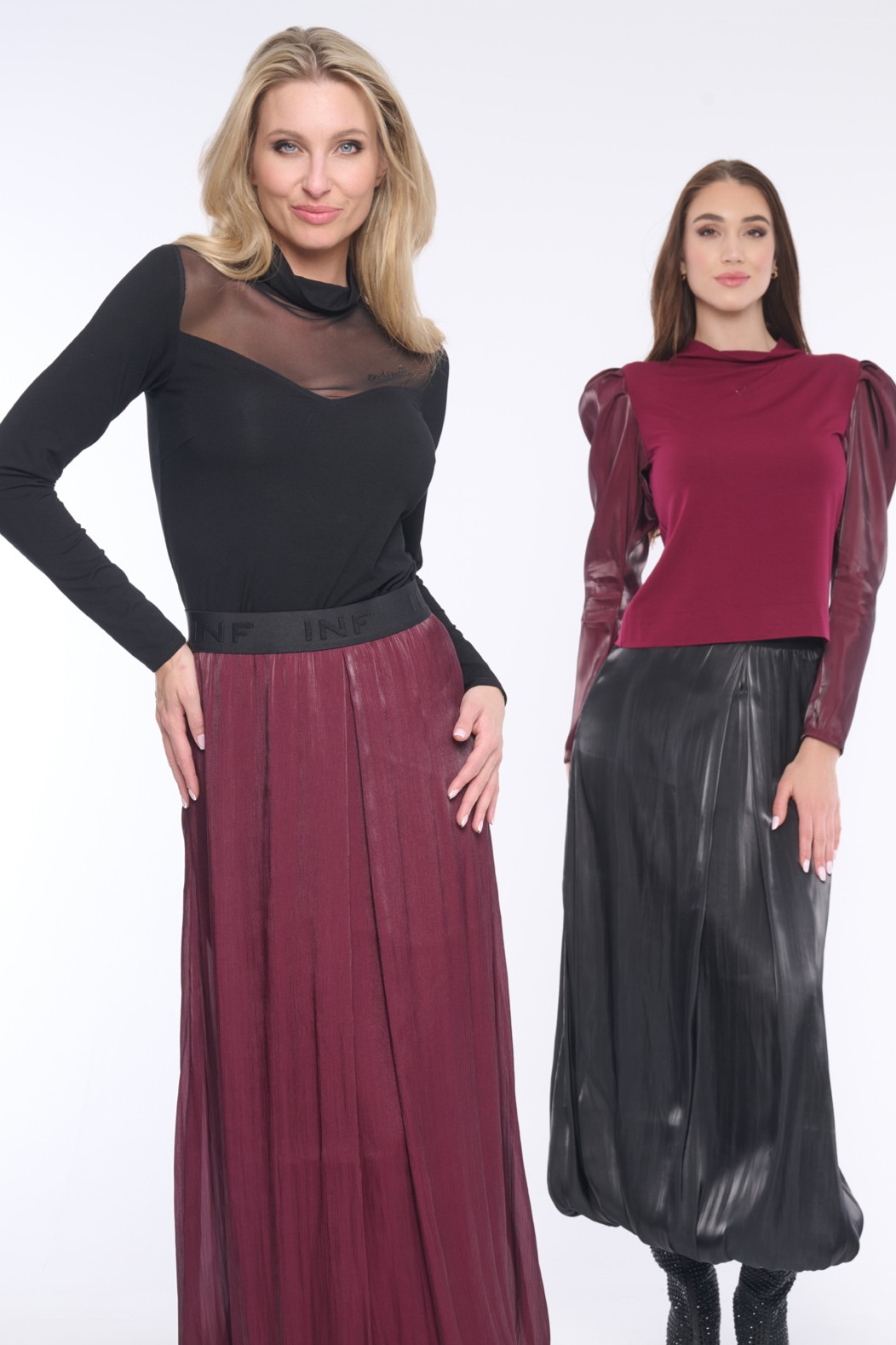 detail 255-769B triko stoják s tylem