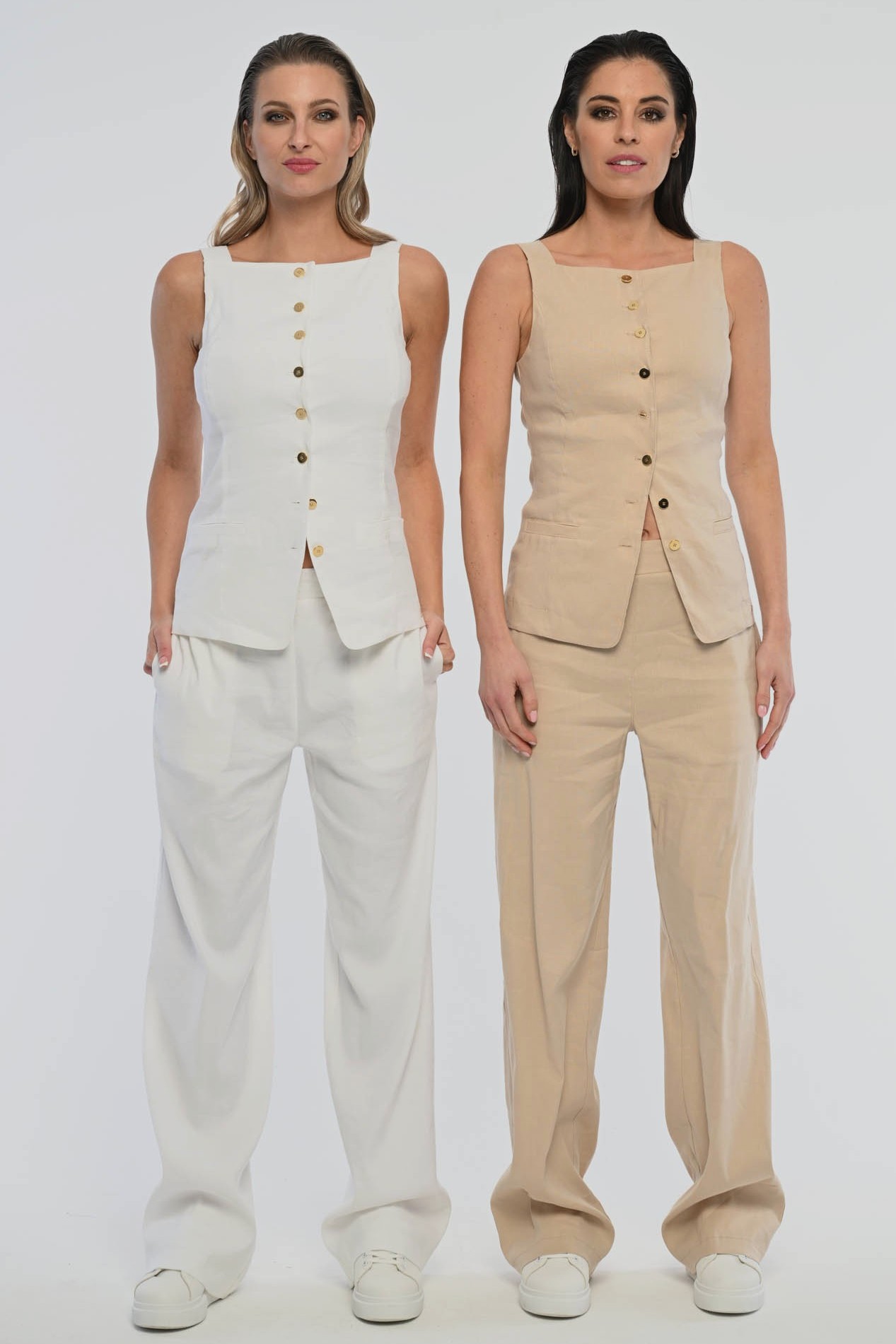 detail 462-805 kalhoty se Šňůrkou