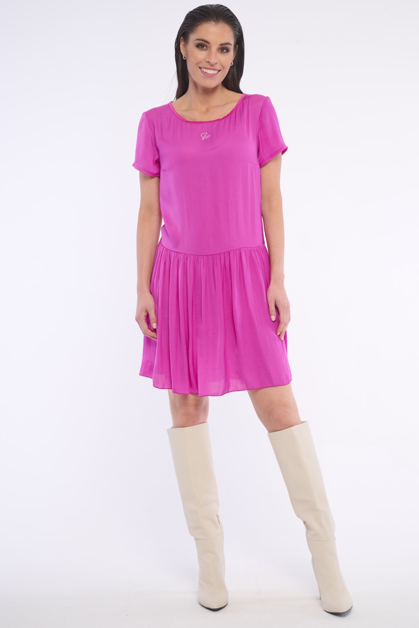 detail 362-614B šaty romantické