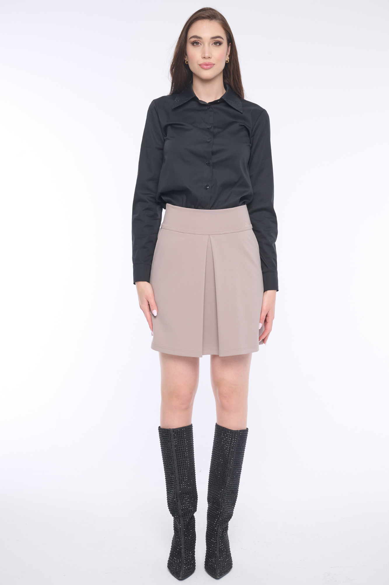 detail 154-669 sukně s protiskladem