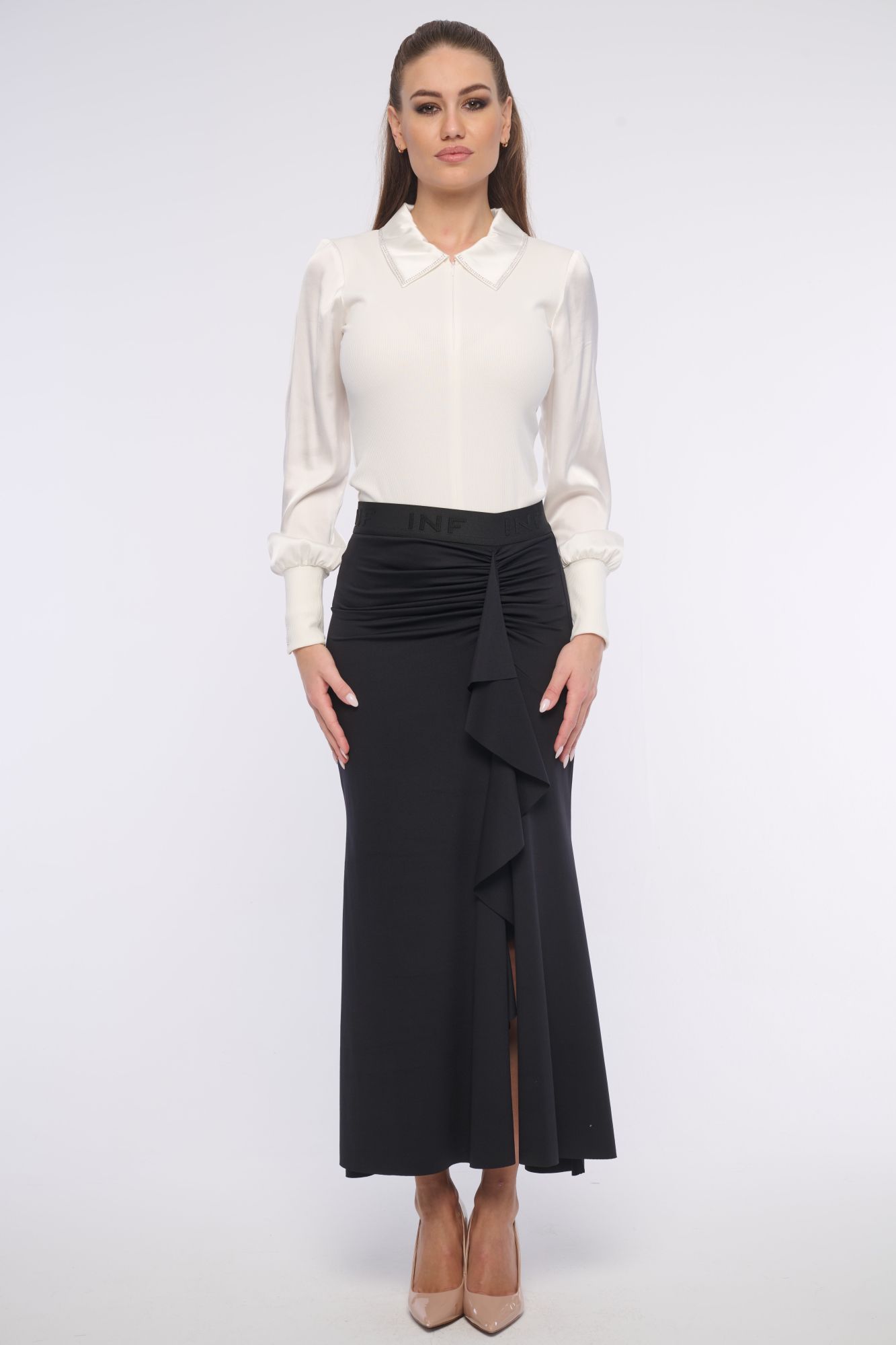 detail 161-674D sukně