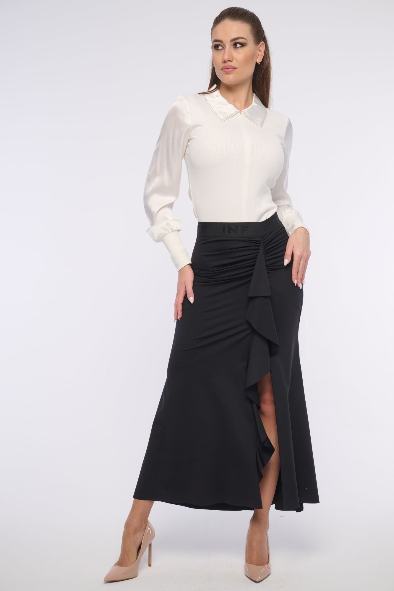 detail 161-674D sukně