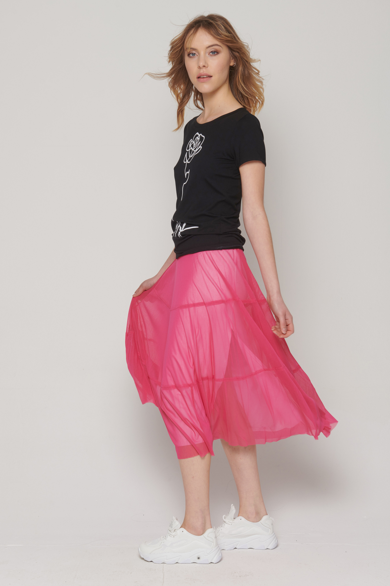 detail 222-546 triko s tiskem