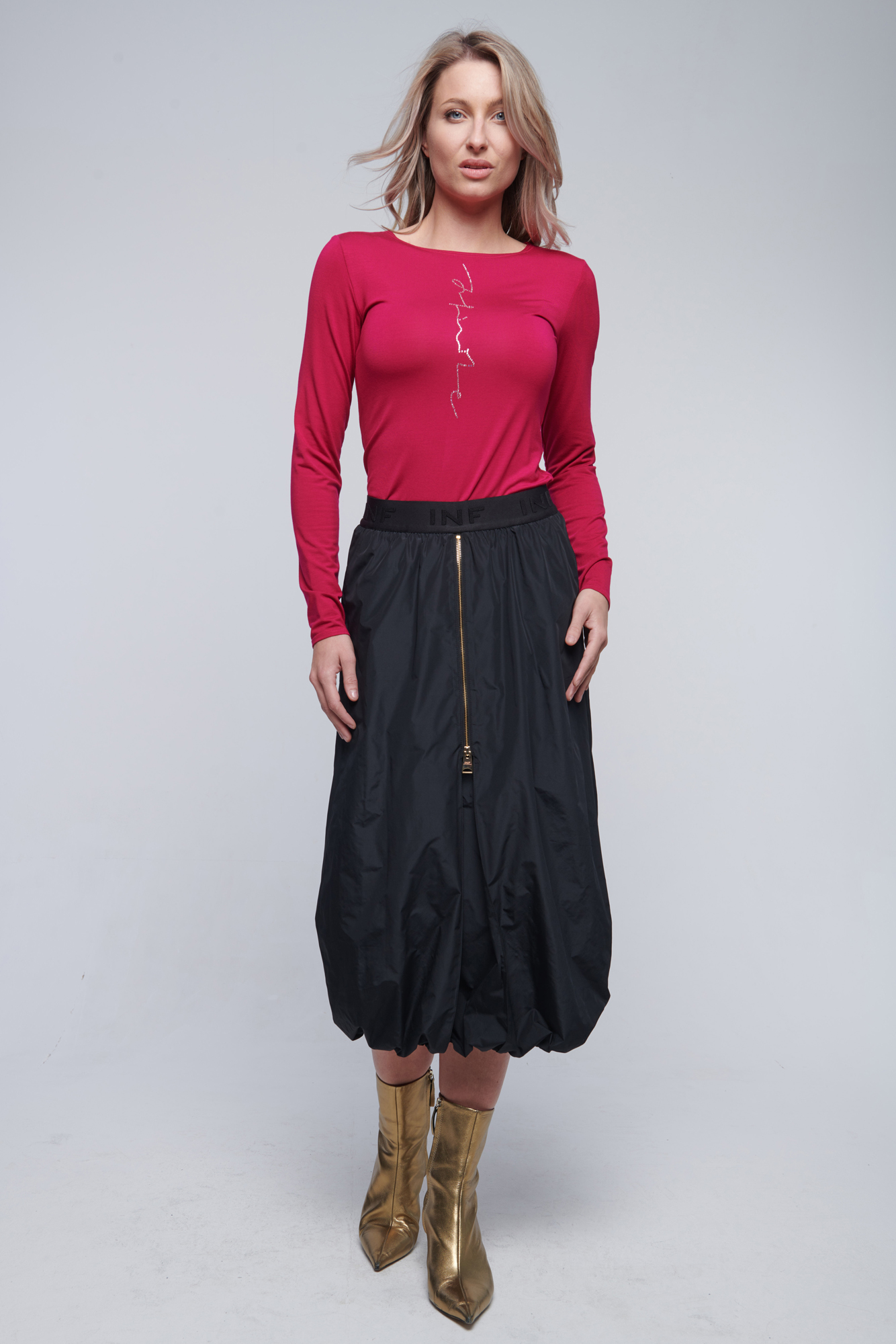 detail 233-623DA triko basic dl. rukáv