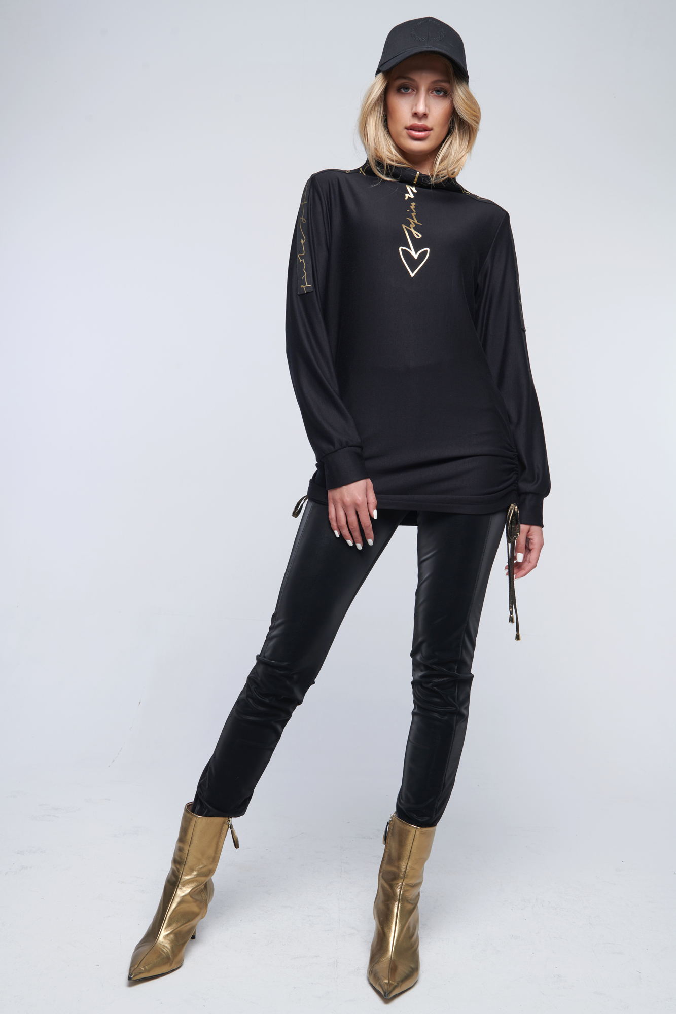 detail 234-645 mikina