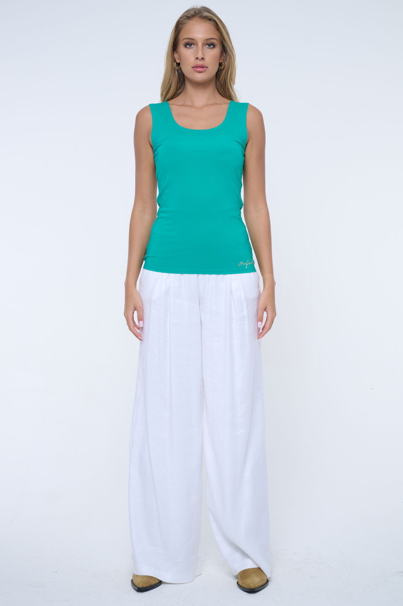 detail 242-672B top basic emerald