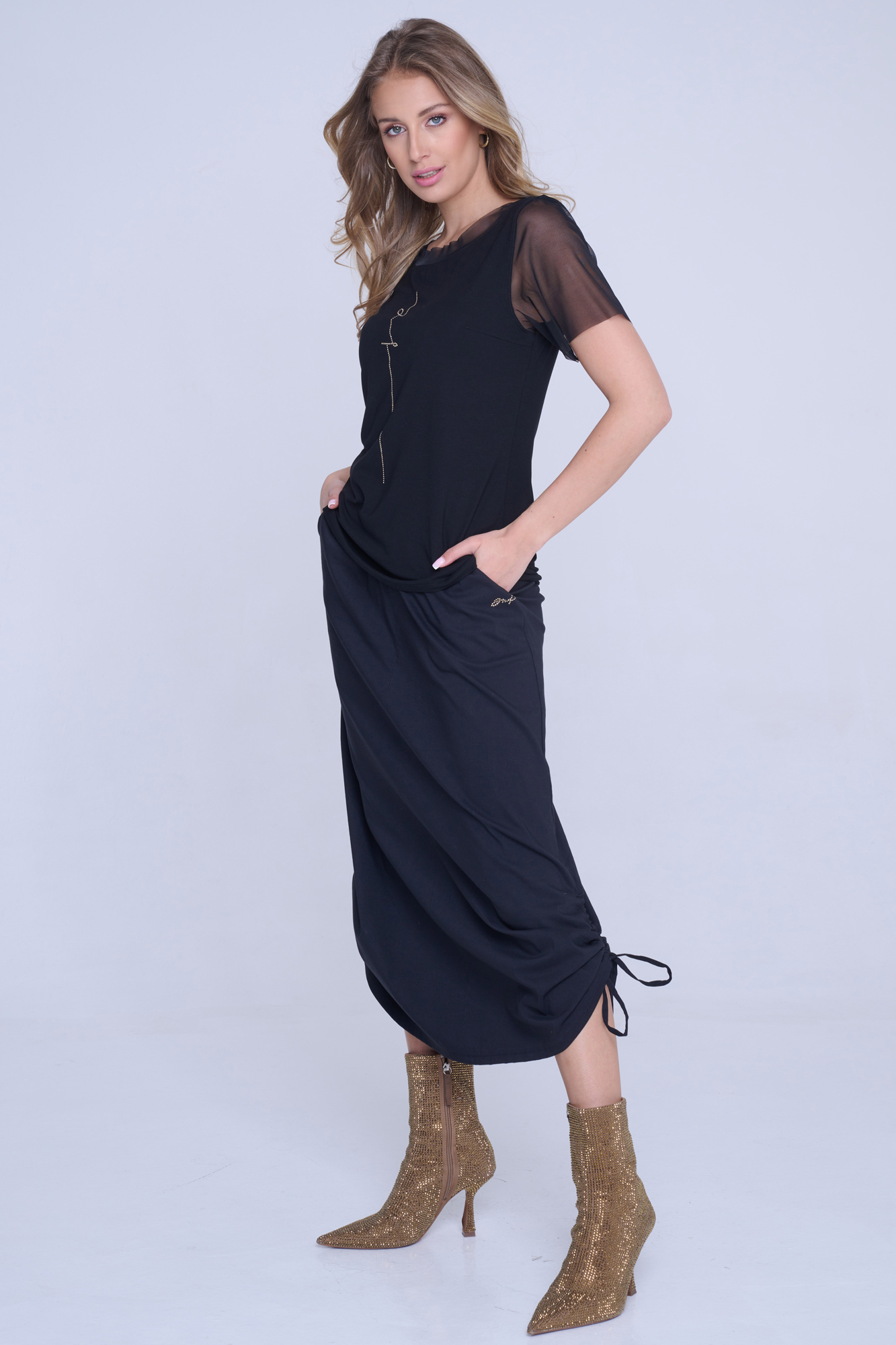 detail 243-690 triko s tylem