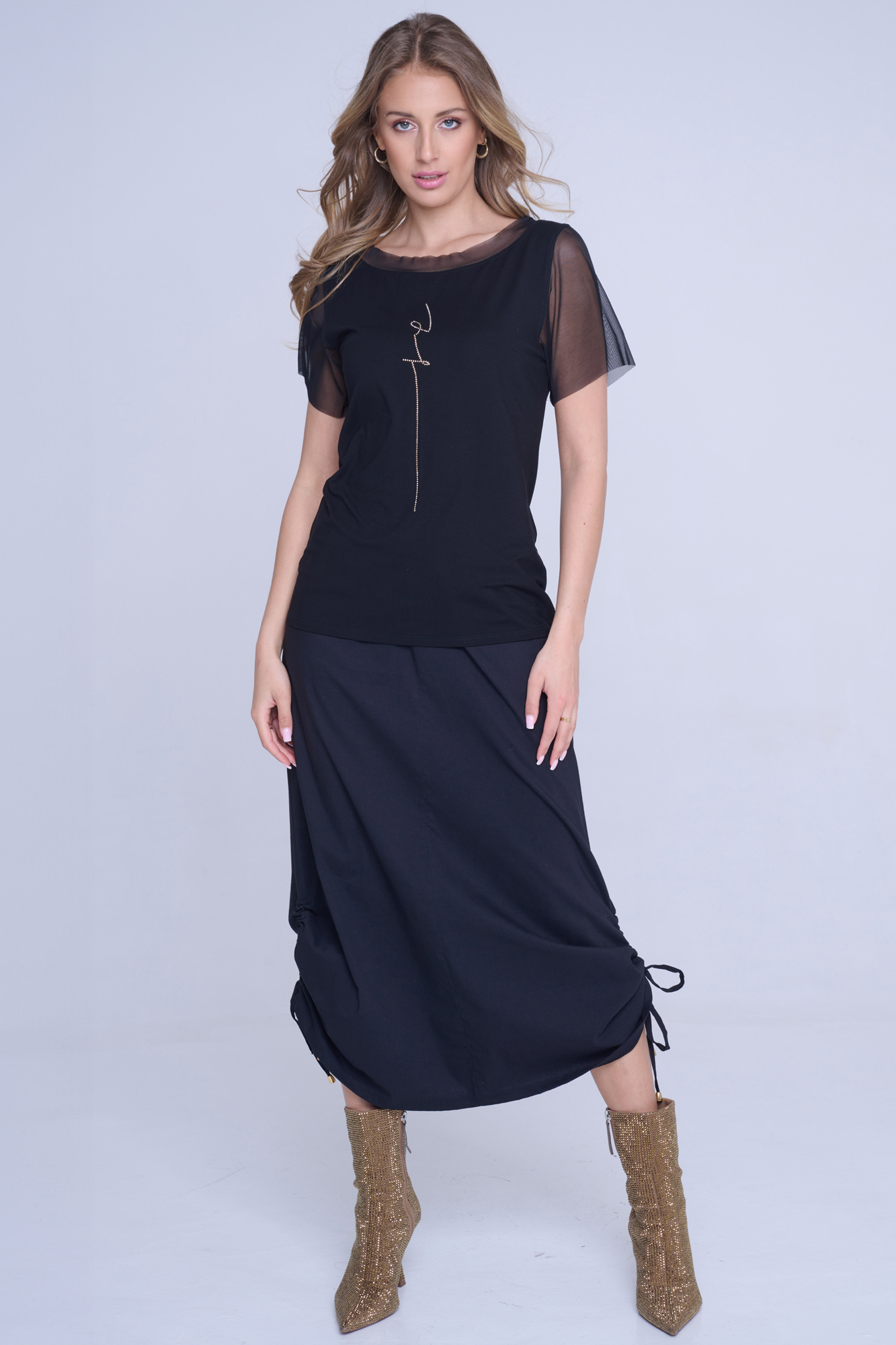 detail 243-690 triko s tylem