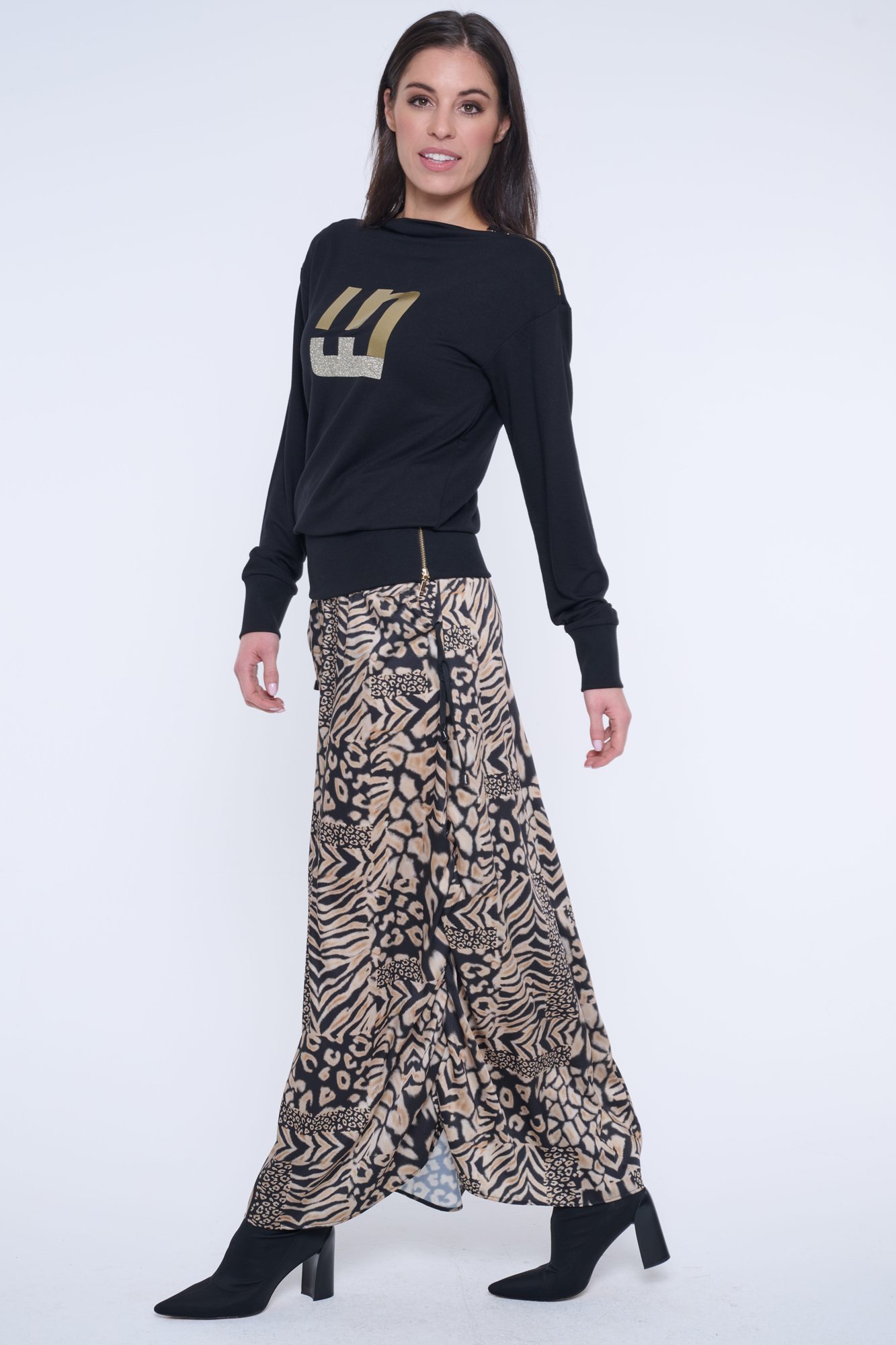 detail 251-714 mikina se zipy
