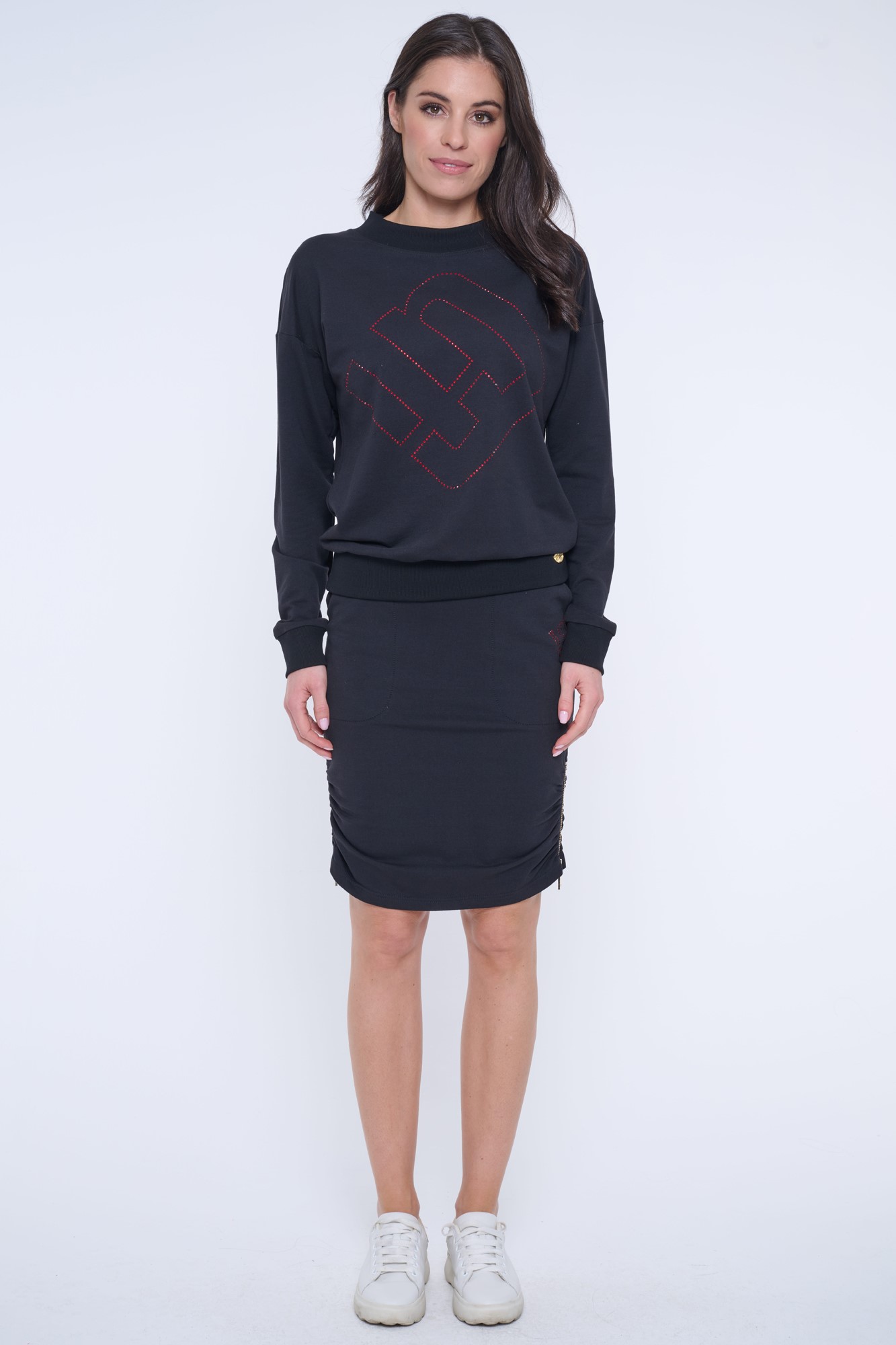 detail 251-717 mikina s patentem