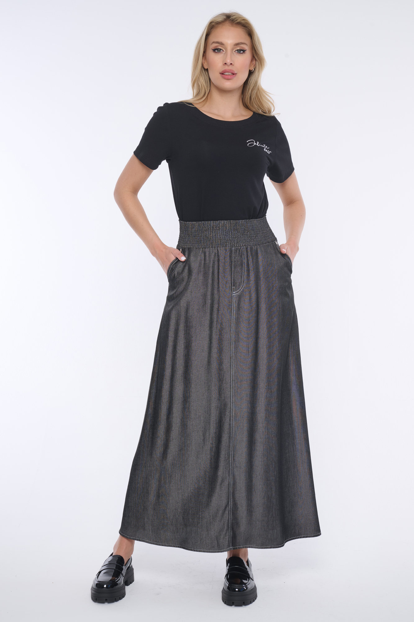 detail 253-739 triko s tiskem