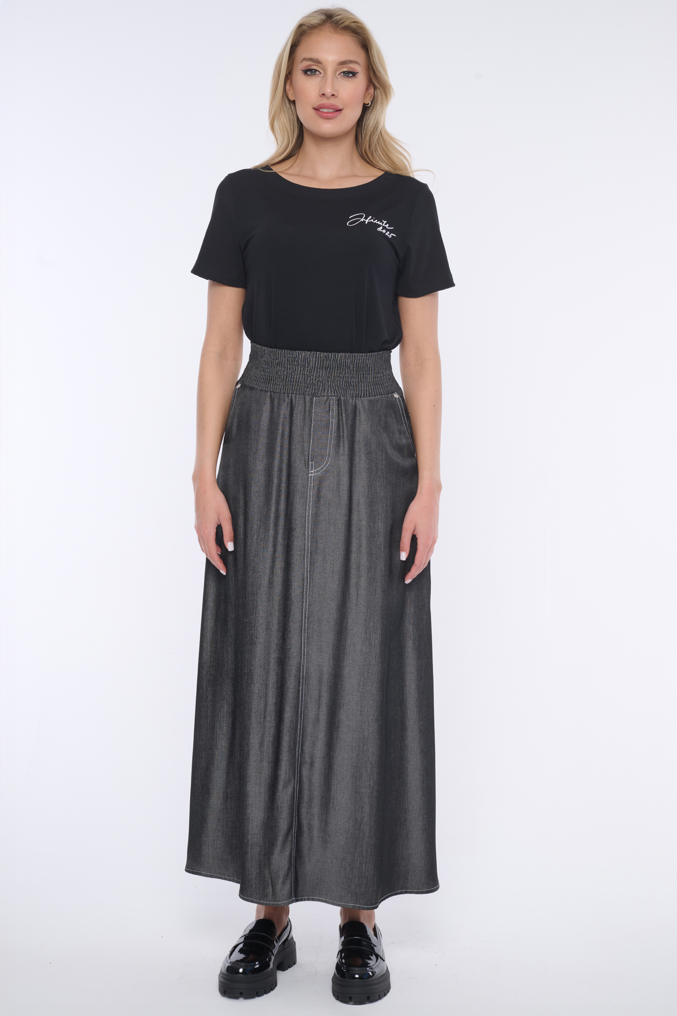 detail 253-739 triko s tiskem