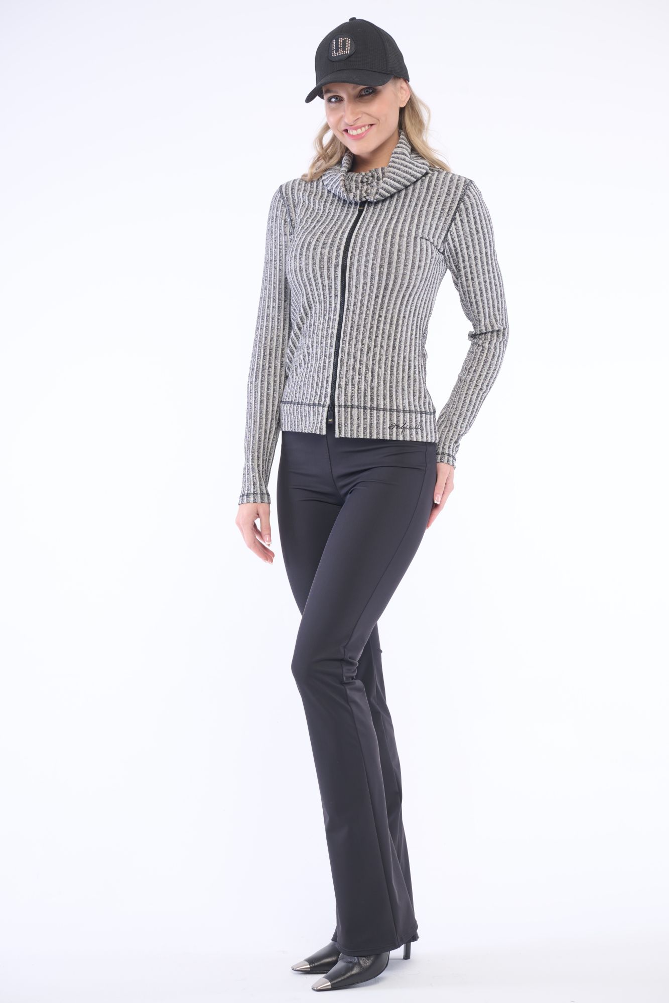 detail 254-759 rolák se zipem