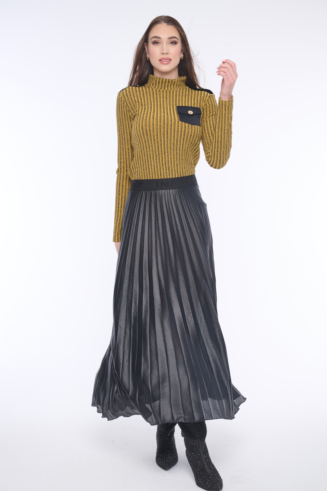 detail 254-760 žebro stoják