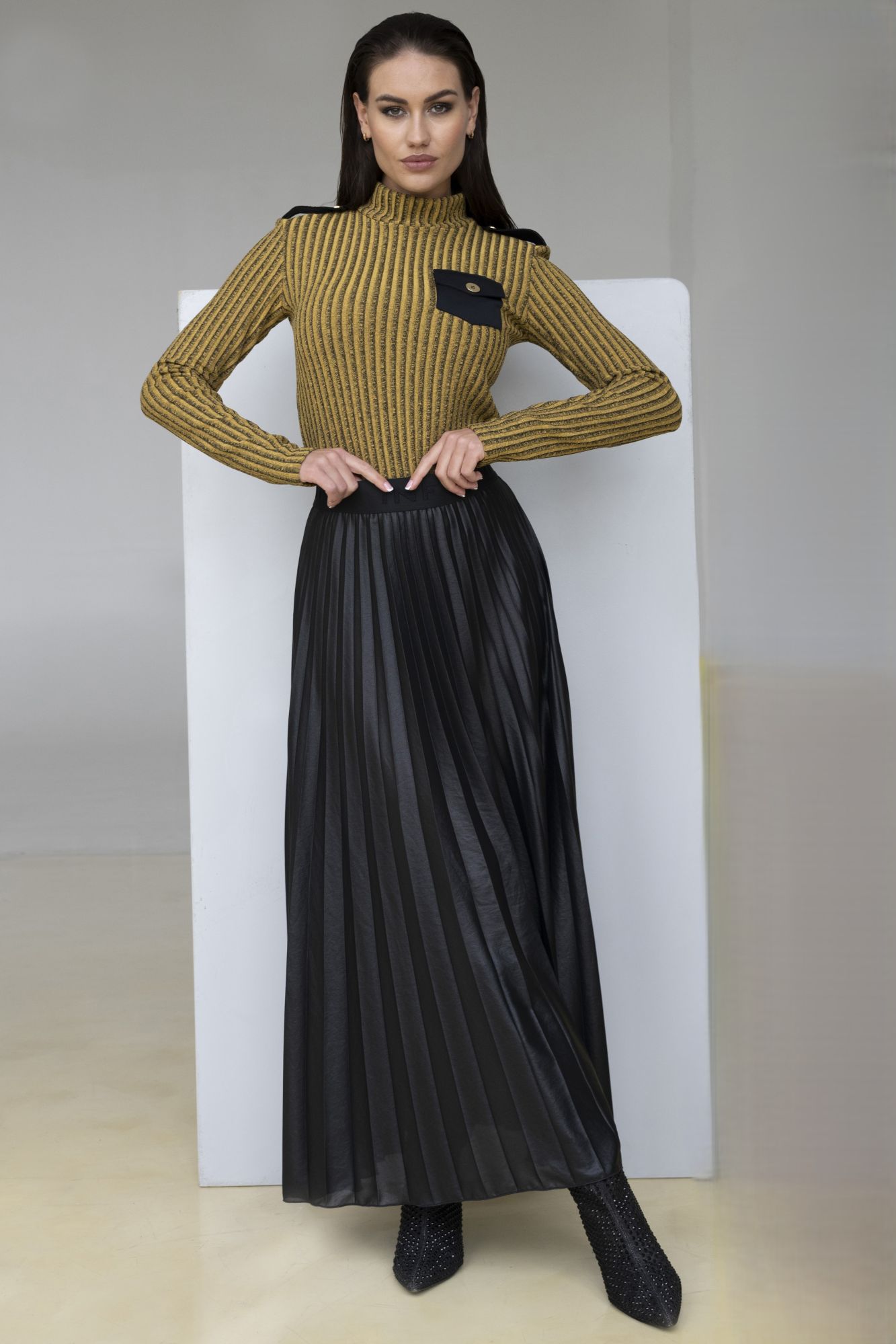 detail 254-760 žebro stoják